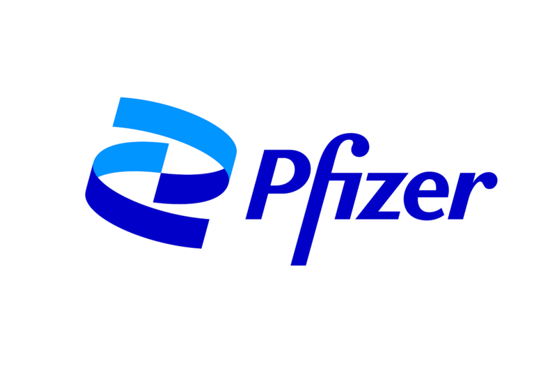 Pfizer Logo Health & Safety Corona