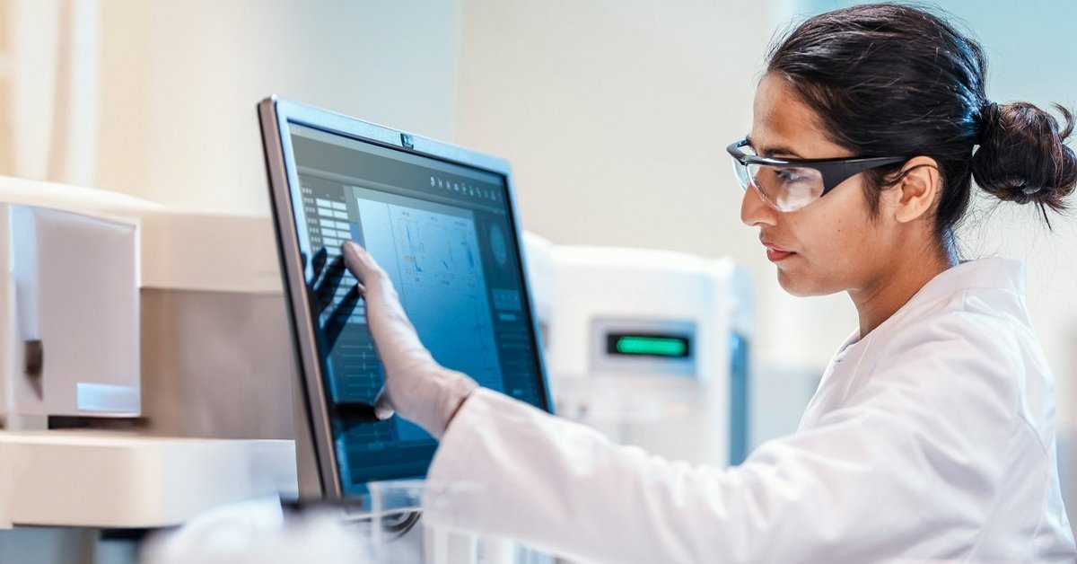 Chemical management software