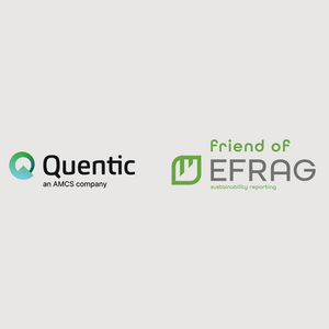 Quentic [AMCS] joins friends of EFRAG program