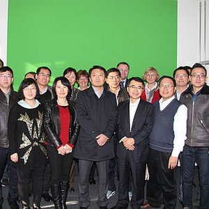 EcoIntense welcomes Chinese delegation