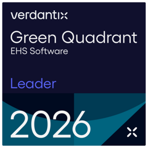 For the fifth time in a row: Quentic recognized by Verdantix as a Leader for EHS software