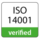 Suitable for management system in accordance with ISO 14001:2015