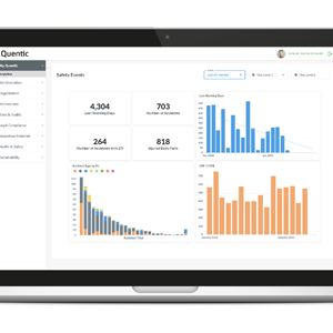 Quentic 12.1: The whole package for analysts