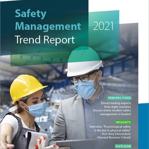 Safety Management 2021: a trend report 