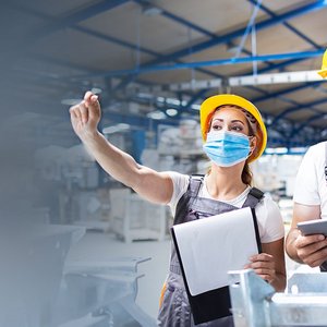 Live webinar "Occupational Safety 2021: Trends and Inspiration" on May