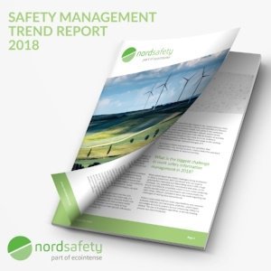 NordSafety Trend Report 2018: Welcome to the Future of Health and Safety!