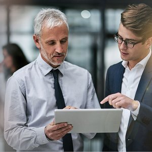 Webinar: Central ISO Management