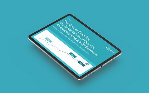 Preview Worksheet "The Cost of Delaying Implementation of Quentic"