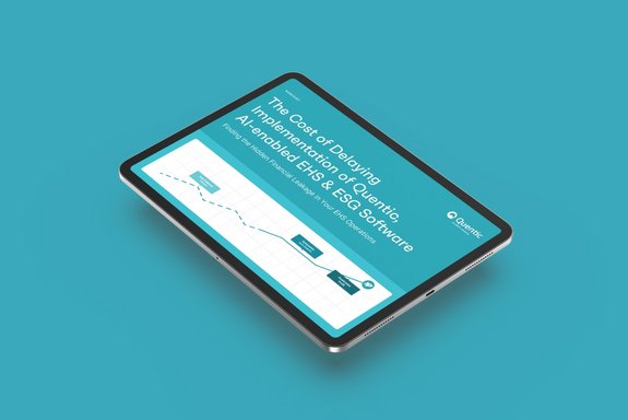 Preview Worksheet "The Cost of Delaying Implementation of Quentic"