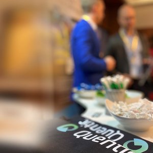 Quentic at Safety, Health & Wellbeing Live London