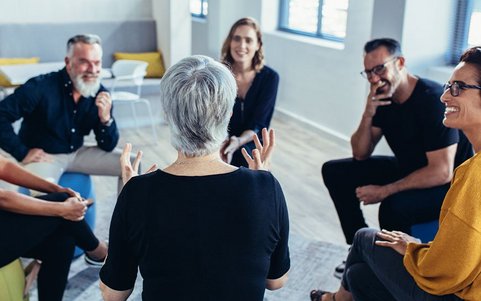 5 of the most inspiring people in occupational health & safety