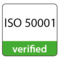 Suitable for management system in accordance with ISO 50001:2018