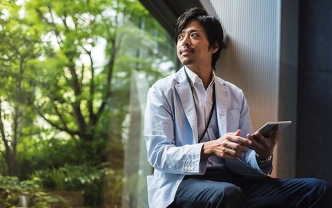 Berechnung des CO2-Fußabdrucks Corporate Carbon Footprint