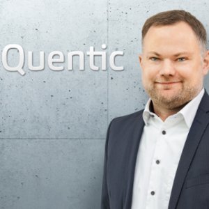 Half-year results: Increased sales and growth in Europe for Quentic