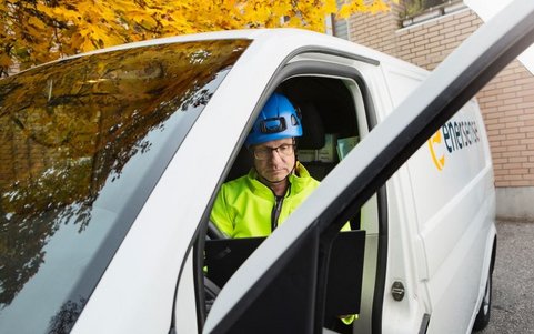 Enersense safety reporting success