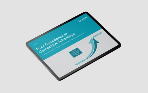 Preview Case Study From Compliance to Competitive Advantage