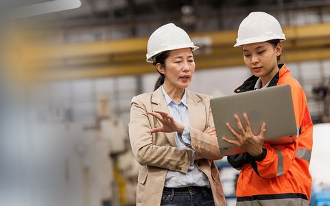 Delegation of duties and contract management  