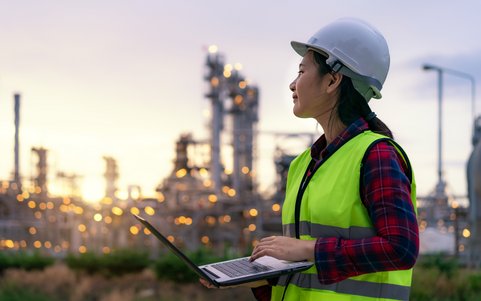 EHS software: State-of-the-art technology to promote safety and efficiency