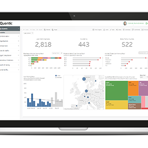 Business Intelligence with Quentic 11.3