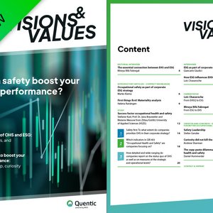 Can safety boost your performance?