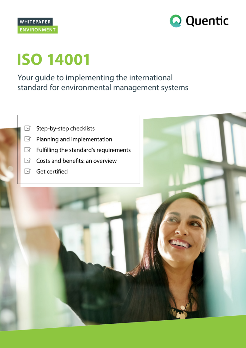 Whitepaper ISO 14001
