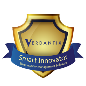 Quentic receives Smart Innovator Award for excellence in Sustainability Management Software