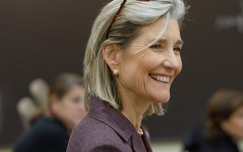 Prof. Amy Edmondson - Expert in occupational safety and psychologival safety