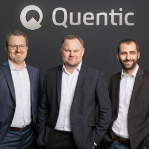 Quentic poised to accelerate growth with €15 million investment from One Peak Partners and Morgan Stanley Expansion Capital