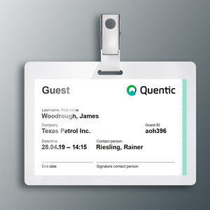 Quentic 11.2 enhances compliance features