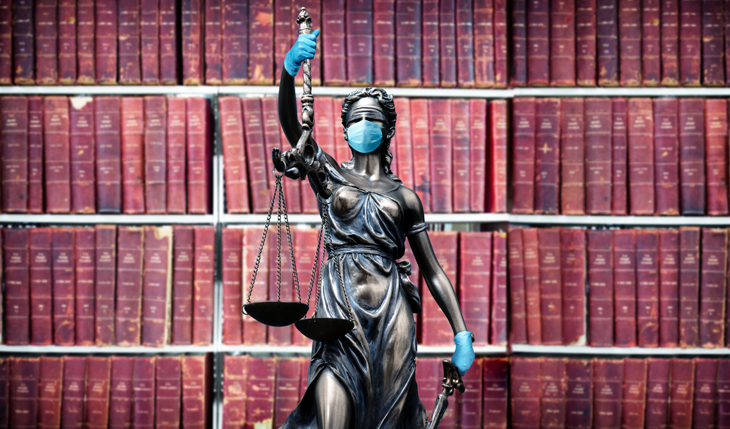 Legal Compliance in a global crisis