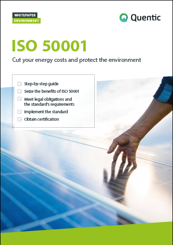 ISO 50001 certification PDF preview
