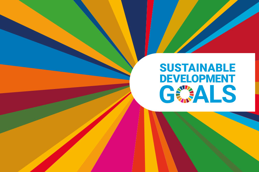 UN Sustainable Development Goals (SDGs) with ISO 14001
