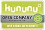 For proactively responding to reviews on kununu.com For proactively responding to reviews on kununu.com